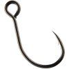 Rybářské háčky Daiwa Singel Lure Hook Black Nickel vel.1 5ks