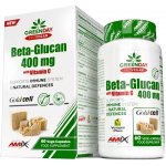 Amix ProVegan BetaGlucan 400 mg 60 kapslí – Hledejceny.cz