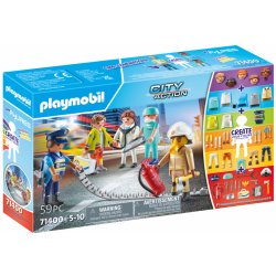 Playmobil 71400 Záchrana