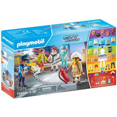 Playmobil 71400 Záchrana – Zboží Mobilmania