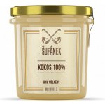 ŠUFAN Kokosové máslo 300 g – Zboží Dáma