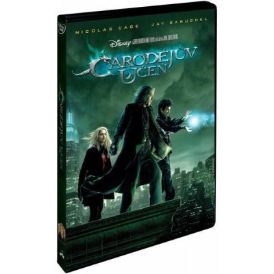 Čarodějův učeň DVD – Hledejceny.cz