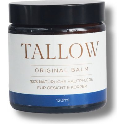 Tallow Pure Balzám z hovězího loje 120 ml – Sleviste.cz