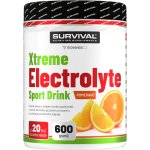 Survival Xtreme Electrolyte Sport Drink 600 g – Hledejceny.cz