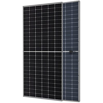 Jinko Solar Tiger Pro 72HC-BDVP stříbrný rám 545Wp Bifacial Dual Glass JKM545M-72HL4-BDVP – Zbozi.Blesk.cz