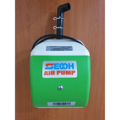 Dmychadlo SECOH JDK-50 – Zboží Dáma