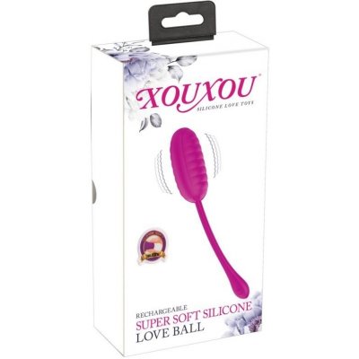 Xouxou Super Soft Silicone Lov