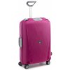 Cestovní kufr Roncato Light 500712-19 fialová 80 L