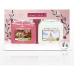 Yankee Candle Classic Snow Globe Wonderland 2 x 411 g – Zboží Mobilmania