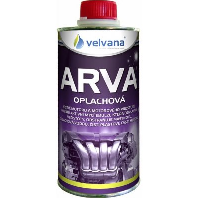 Valvana Arva oplachová 500 ml – Hledejceny.cz