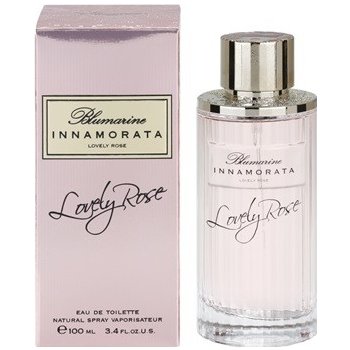 Blumarine Innamorata Lovely Rose toaletní voda dámská 100 ml