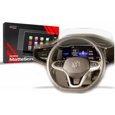 GRIZZ Protector, Ochrana displeje MatteScreen, VW Taigo, 2023- , Digital Cockpit, Display 8" | Zboží Auto