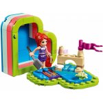 LEGO® Friends 41388 Mia a letní krabička ve tvaru srdce – Zboží Živě