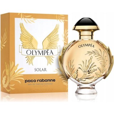 Paco Rabanne Olympéa Solar parfémovaná voda dámská 50 ml – Sleviste.cz