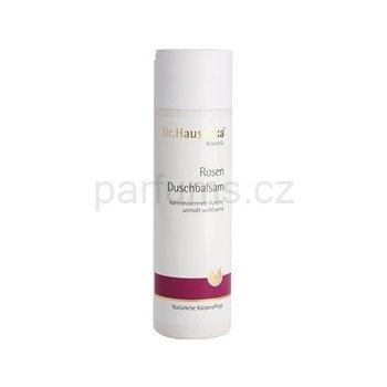 Dr.Hauschka Růže sprchový krém 150 ml