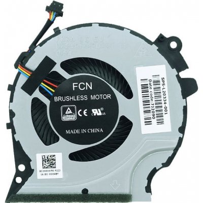 Ventilátor HP Pavilion Gaming 15-CX - Grafika (GPU) – Hledejceny.cz