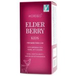 Nordbo Elderberry Kids 120 ml – Hledejceny.cz