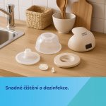 Canpol babies Dvojitá elektrická hands-free do podprsenky SmartSense – Sleviste.cz