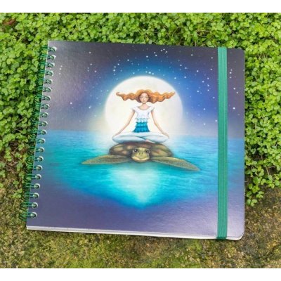 Lucie Ernestová Luxusní Blok Želva tečkovaný – Sleviste.cz