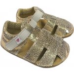 EF barefoot sandálky Sam Gold – Zboží Mobilmania