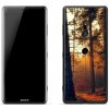 Pouzdro a kryt na mobilní telefon Sony Pouzdro mmCase gelové Sony Xperia XZ3 - les