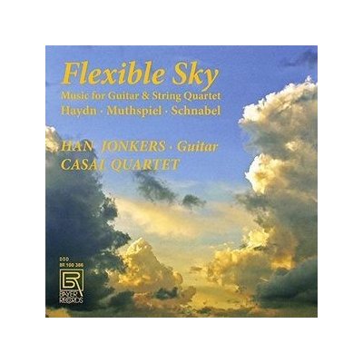 Jonkers Han - Flexible Sky:music For Gu CD – Zboží Mobilmania