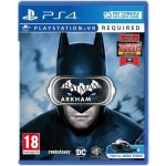 Batman: Arkham VR – Zboží Živě