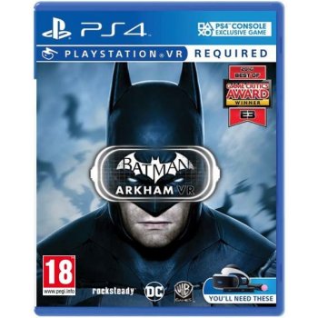 Batman: Arkham VR