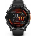 Garmin Fenix E 47mm Stainless Steel Slate Gray/Black 010-03025-01 – Zboží Živě