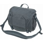 Taška přes rameno urban courier large šedá – Zboží Dáma