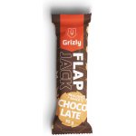 GRIZLY Flapjack čokoláda 55 g – Zboží Dáma