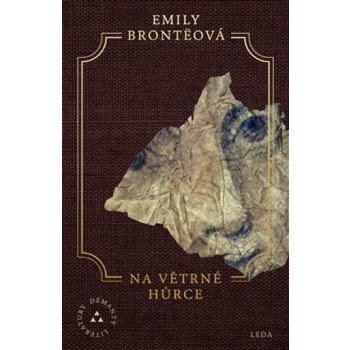 Na Větrné hůrce - Emily Brontë