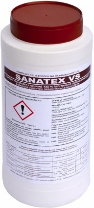 Sanatex VS 2,5kg