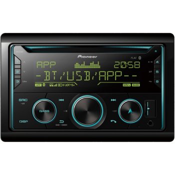 Pioneer FH-S720BT