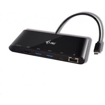 i-Tec Travel USB 3.0 USB-C HDMI LAN C31MINIDOCKPD