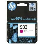 HP 933 originální inkoustová kazeta purpurová CN059AE – Zboží Mobilmania