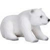 Figurka Animal Planet Lední medvěd mládě sedící