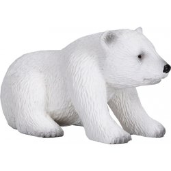 Animal Planet Lední medvěd mládě sedící
