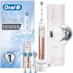 Oral-B Genius 10100S Rose gold – Zbozi.Blesk.cz