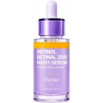 PURITO Retinol Retinal 2000 NAD+ Serum Firming Facial Serum – Hledejceny.cz