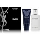 Yves Saint Laurent Kouros EDT 100 ml + sprchový gel 100 ml dárková sada