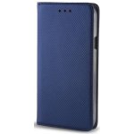 Pouzdro Smart magnet Huawei Y6 2019 navy modré – Zbozi.Blesk.cz