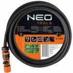 NEO Tools 1/2" 8bar 15m černá 15-880 – Hledejceny.cz