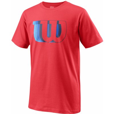 Wilson Blur Tech Tee WRA786202 – Zbozi.Blesk.cz