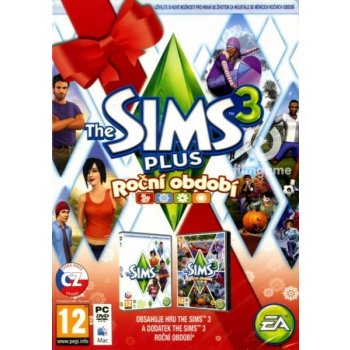 The Sims 3 + The Sims 3: Roční období