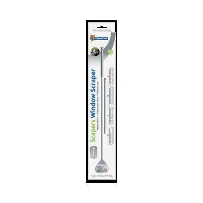 SuperFish nerezová škrabka 46-65 cm – Zboží Mobilmania