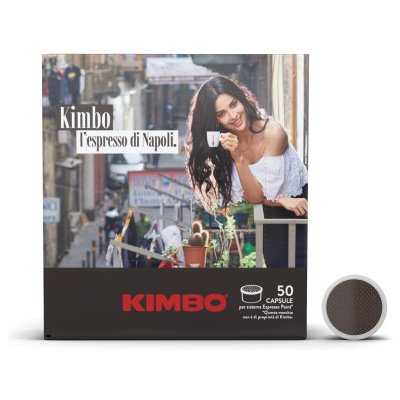 Kimbo Armonia 100% Arabica Lavazza Espresso Point kompatibilní kapsle 100 ks – Zboží Mobilmania