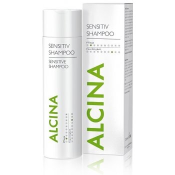 Alcina Sensitiv Shampoo 250 ml