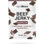 GymBeam Beef Jerky barbecue 50 g – Zboží Mobilmania