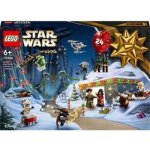 LEGO ® adventní kalendář Star Wars 75366 – Zboží Mobilmania